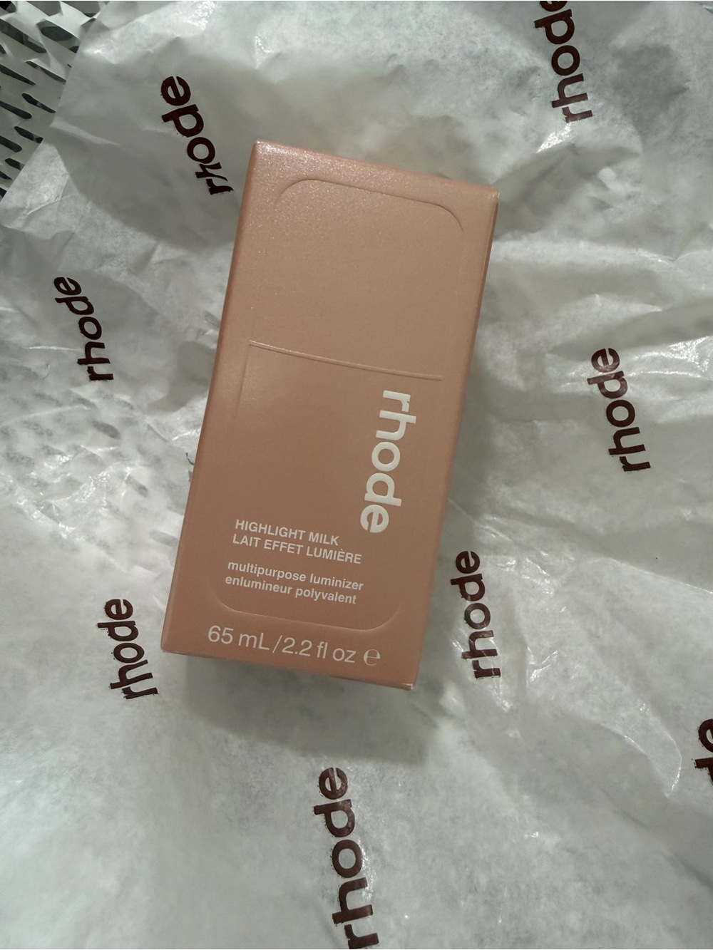 Rhode Highlight Milk Shade 02